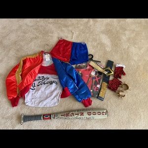 Harley Quinn Costume